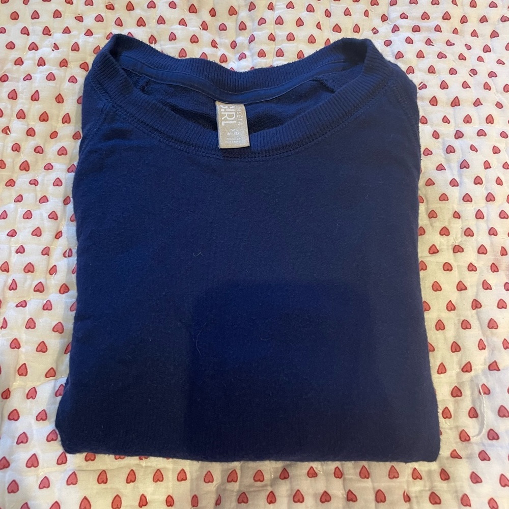 Athleta Girl soft sweater